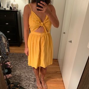 Vintage inspired summer sundress. Size large.